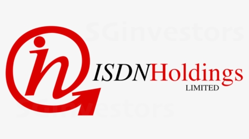 Isdn Holdings Limited - Isdn Holdings Logo, HD Png Download, Transparent PNG