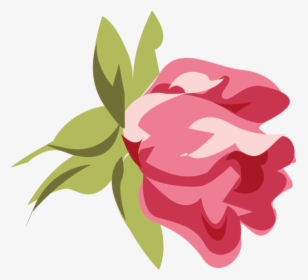 Kath Kidson Like Pink Roses - Rose Shabby Chic Png, Transparent Png, Transparent PNG