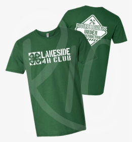 4h Club - Active Shirt, HD Png Download, Transparent PNG