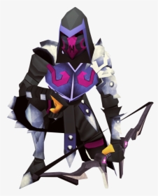 The Runescape Wiki - Action Figure, HD Png Download, Transparent PNG