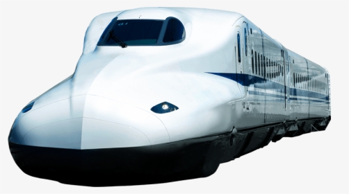 Japan Bullet Train Transparent, HD Png Download, Transparent PNG