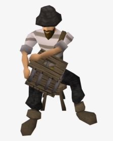 The Runescape Wiki - Npc Characters Runescape, HD Png Download, Transparent PNG