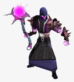The Runescape Wiki - Ahrim The Blighted, HD Png Download, Transparent PNG