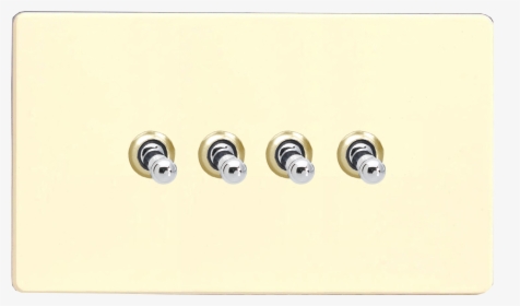Screwless White Chocolate Toggle Switch - Earrings, HD Png Download, Transparent PNG