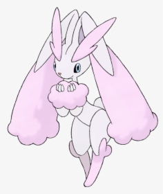 Scorbunny And Lopunny, HD Png Download, Transparent PNG