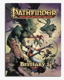 Pathfinder Rpg Bestiary 2, HD Png Download, Transparent PNG