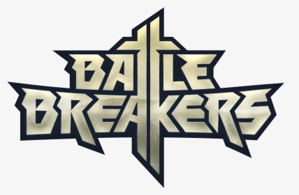 Battle Breakers Logo, HD Png Download, Transparent PNG
