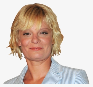 Raising Hope S Martha Plimpton On Her Emmy Nomination, - Blond, HD Png Download, Transparent PNG
