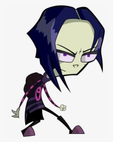 Nickipedia - Tak Invader Zim Characters, HD Png Download, Transparent PNG