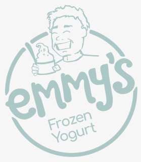 Emmy S Frozen Yogurt - Illustration, HD Png Download, Transparent PNG