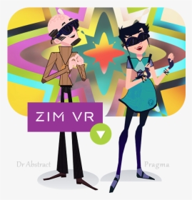 Hostsvr - Cartoon, HD Png Download, Transparent PNG