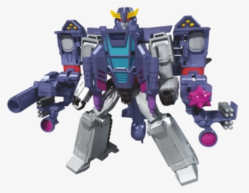 Elite Class Megatron - Transformers: Cyberverse, HD Png Download, Transparent PNG