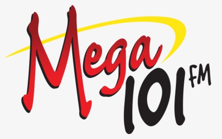 Mega 101 Fm Logo, HD Png Download, Transparent PNG