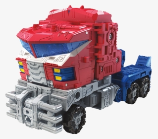 Transformers War For Cybertron Siege Leader Optimus, HD Png Download, Transparent PNG