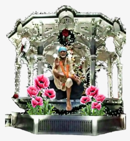 #sai #siajam #sairat #lord #lordsaibaba #saibaba - Bouquet, HD Png Download, Transparent PNG