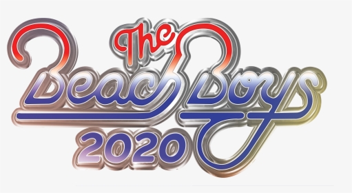 New Poster Beach Boys 2020, HD Png Download, Transparent PNG