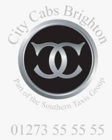 City Cabs Logo Transparent, HD Png Download, Transparent PNG