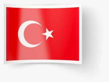 Turkey Flag Free Svg - Flag, HD Png Download, Transparent PNG