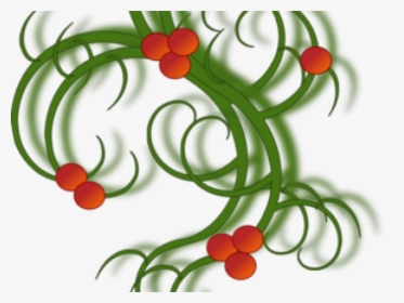 Christmas Swirls, HD Png Download, Transparent PNG