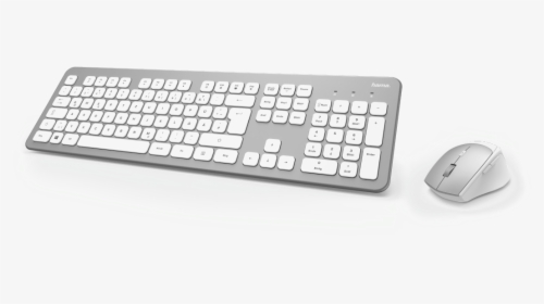 Abx High Res Image - Hama Wireless Keyboard, HD Png Download, Transparent PNG