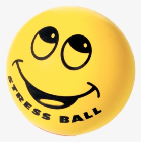 Klämvänlig Boll För Klassisk Stresshantering - Stress Ball, HD Png Download, Transparent PNG