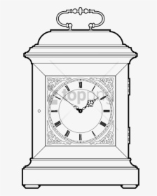 Free Png Download Quartz Clock Png Images Background - Quartz Clock, Transparent Png, Transparent PNG