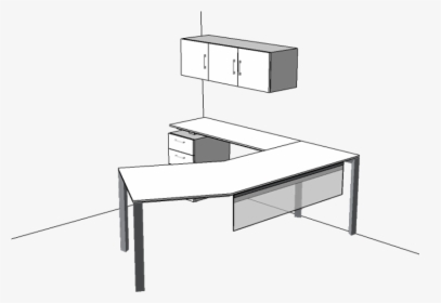 Watson Miro Modular Office Furniture - Drawer, HD Png Download, Transparent PNG
