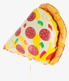 Pizza Slice - Balloon, HD Png Download, Transparent PNG