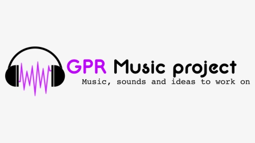 Gpr Music Project Logo - Calligraphy, HD Png Download, Transparent PNG