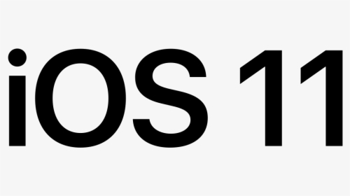 Apple S Ios 11 Operating System - Transparent Ios 11 Logo Png, Png Download, Transparent PNG