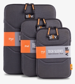 Sliiv Tech Sleeves - Bag, HD Png Download, Transparent PNG