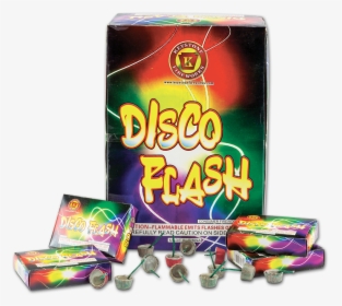Keystone Fireworks Novelty - Disco Flash, HD Png Download, Transparent PNG