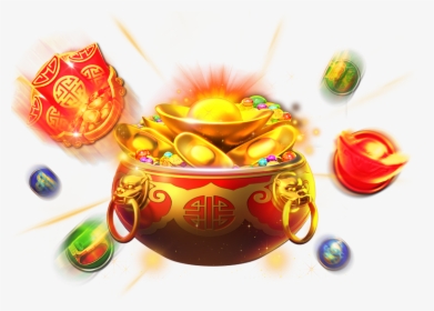 Treasure Bowl - Drink, HD Png Download, Transparent PNG