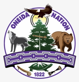 Oneida Nation - Oneida Nation Logo, HD Png Download, Transparent PNG