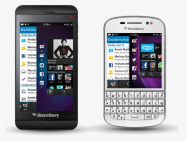 Select Blackberry Smartphones Available On Discount - All Blackberry Phones, HD Png Download, Transparent PNG