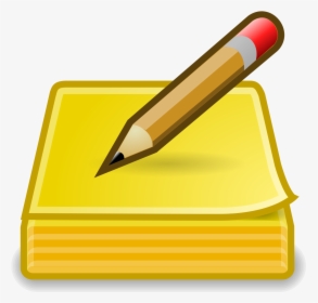 Writing On Post It Note Clipart, HD Png Download, Transparent PNG