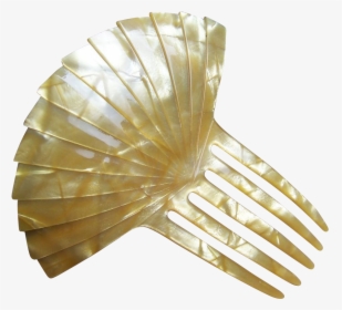 Mother Of Pearl Png - Mother Of Pearl Hair Combs, Transparent Png, Transparent PNG