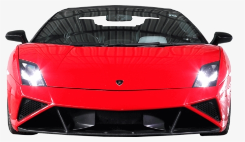 Lamborghini Front - Lamborghini Hd Png, Transparent Png, Transparent PNG