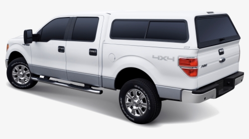 Are V Series Camper Shell - 2019 Ford F250 With Camper Shell, HD Png Download, Transparent PNG