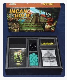 Incan Gold, HD Png Download, Transparent PNG