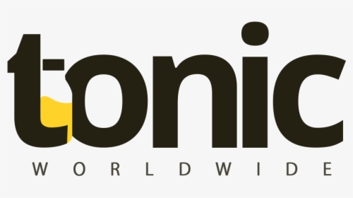 Tonic Worldwide Logo - Graphic Design, HD Png Download, Transparent PNG