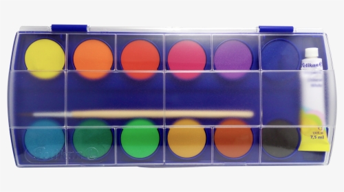 Paintbox F355/12/t11 Opaque 12 Colours - Toy Block, HD Png Download, Transparent PNG