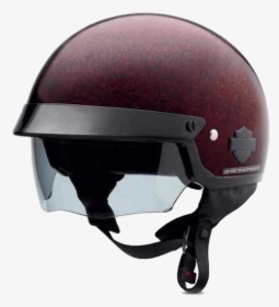 Women S Paramount Sun Shield Half Helmet - 98201 16vw, HD Png Download, Transparent PNG