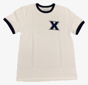 Xavier University Musketeers Men S Ringer Tee   Class - Active Shirt, HD Png Download, Transparent PNG