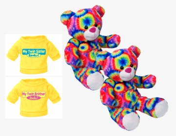 Teddy Bear Build A Bear Workshop Bears, HD Png Download, Transparent PNG