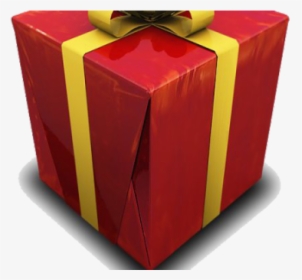 Birthday Present Png Transparent Images - Transparent Png File Christmas Present Png, Png Download, Transparent PNG