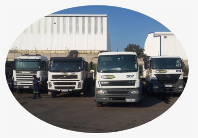 Dl Cargo Freight Transportation - Commercial Vehicle, HD Png Download, Transparent PNG