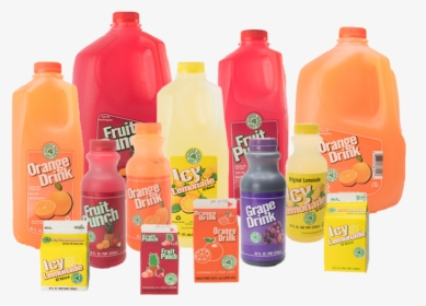 Private Label Flavored Drinks - Clover Farms Juice, HD Png Download, Transparent PNG