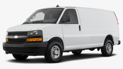 2020 Chevrolet Express Cargo Van - 2019 Chevy Express 2500, HD Png Download, Transparent PNG