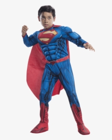 Kids Superman Costumes, HD Png Download, Transparent PNG